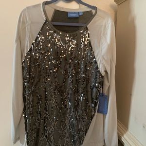 “Simply Vera” Vera Wang Shirt